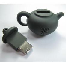 Teapot Shape Special Shape USB Flash Drive